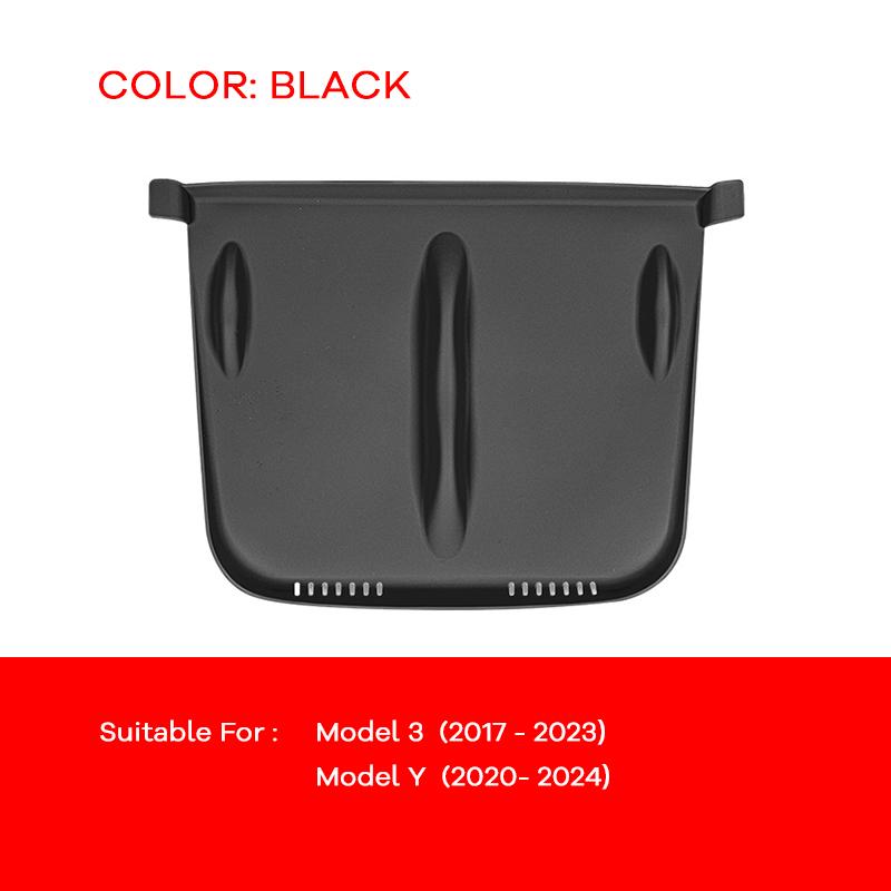 Silicone Wireless Charging Pad for Tesla Model 3 Y 2021 2022 2023 Phone Mount Silicone Non-slip Pads Car Accessories