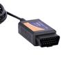 OBD2 USB Device ELM327 Compatible Interface with HS-CAN/MS-CAN Switch OBD2 Scanner