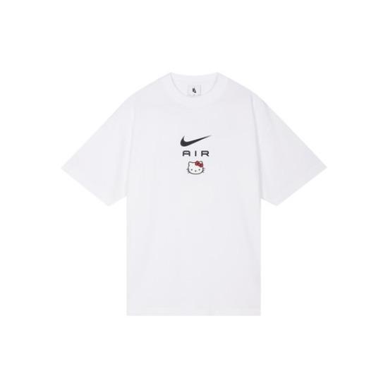 

Футболка с логотипом Nike x Hello Kitty NRG (Азия) Белый DR6075-100 EU XXL белый
