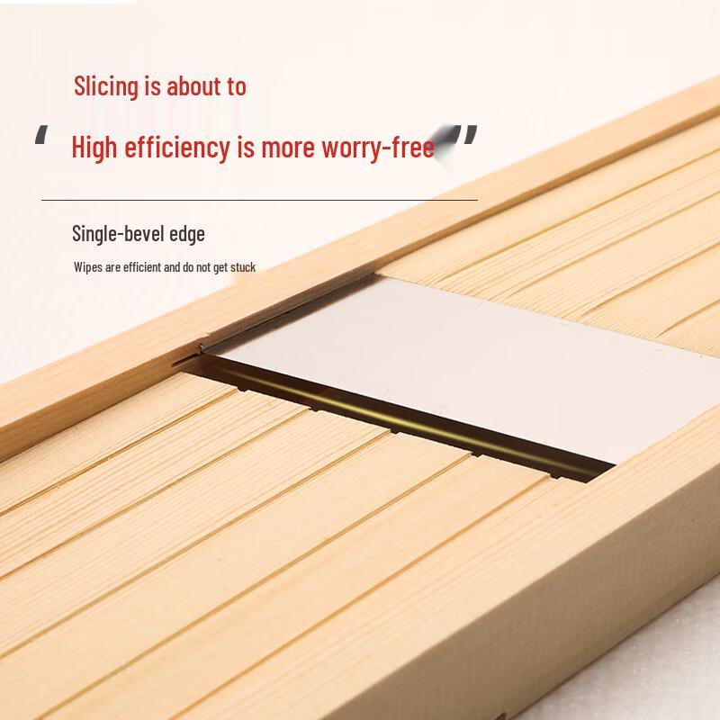 Stainless Steel Vegetable Slicer