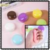 Portable Squishy Bread Squeeze Toy Slow Rising Soft Stress Relief Fidget Toy For Travel Commute Anxiety Relief
