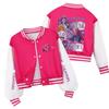Conjunto de Uniforme de Béisbol Corto Infantil Kpop Witch Hunters Primavera y Otoño