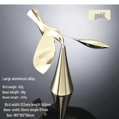 ZISIZ Balancing Bird Bottle Opener