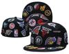 Cappellino da Baseball a Visiera Piatta Ricamo 3D Team Alliance