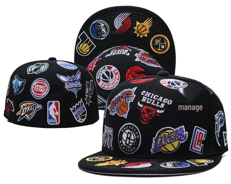 Cappellino da Baseball a Visiera Piatta Ricamo 3D Team Alliance