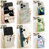 For Honor X5c Casing For Honor X5c Plus Case Cover Luxury Fashion Cute Cartoon Funny Painted Silicone Casing NLA-LX1 NLA-LX2P