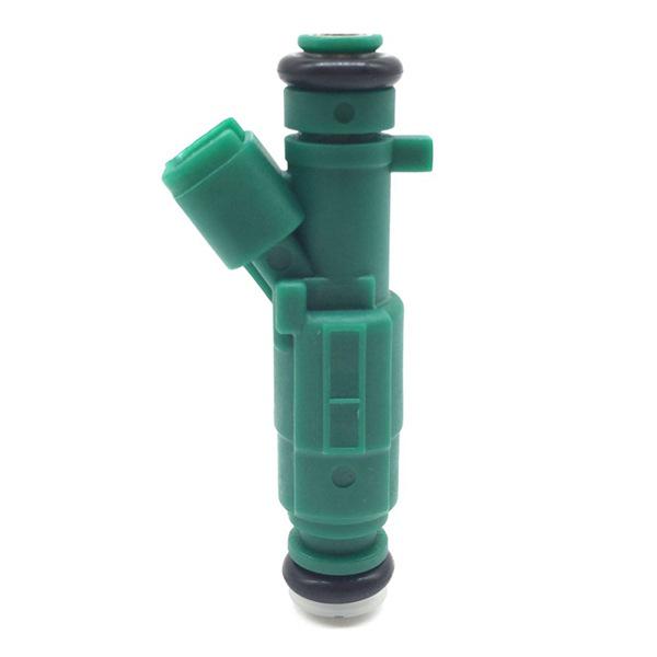 Satz von vier 353102E100 Einspritzdüsen kompatibel mit Hyundai und Kia.