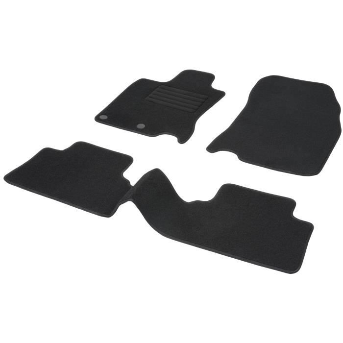 DBS Tapis Sur Mesure Star Pour Renault Twingo 2 Dès 07/07 À 08/14