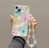 Transparent Full Coverage Phone Case for iPhone 15 Pro Max, Fits Apple 16 To 12, Japanese and Korean Style