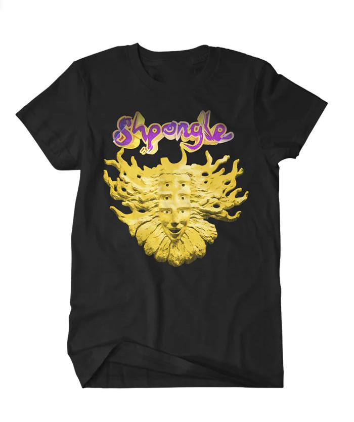 Shpongle Band Tour 2014 Collection Unisex S to 5XL T-shirt MA642 S