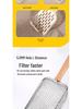 Wooden Handle Stainless Steel Cat Litter Scoop with Large Holes - Ideal for Tofu Litter and Reptile Sand