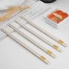 Mingjiang Chubang Alloy Chopsticks