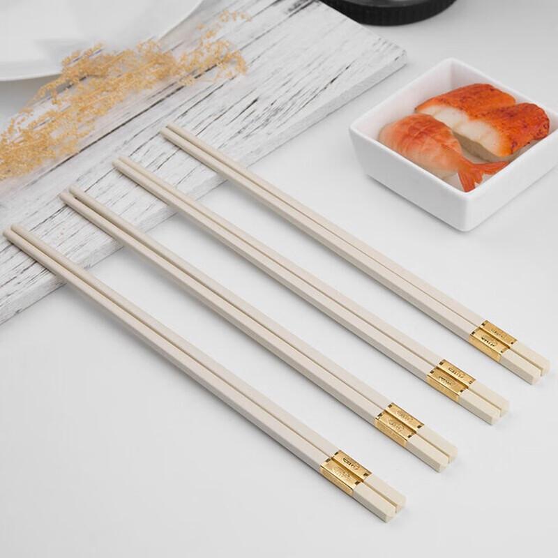 Mingjiang Chubang Alloy Chopsticks