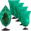 Plant Cold-Proof Cover – Thickened Frost & Insect-Proof Bag for Winter  of Fruit Trees, Garden Plants
