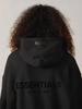 FOG ESSENTIALS Fleece Hoodie Set: High Street Trendy Brand with Original Packaging Bag.