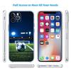 IR8 Football Soccer Case for Motorola E22S E7 G6 G7 G8 G9 Plus Power Play G10 G20 G04 E30 E40 E22 E20 E13 E15 G22 G23 G05 G75 G35 G55