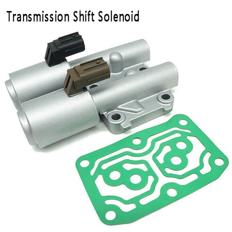 Durable-Transmission Shift Solenoid Transmission Linear Control Solenoid Valve For Honda Accord CR-V 28260-PRP-014 28260-R90-004