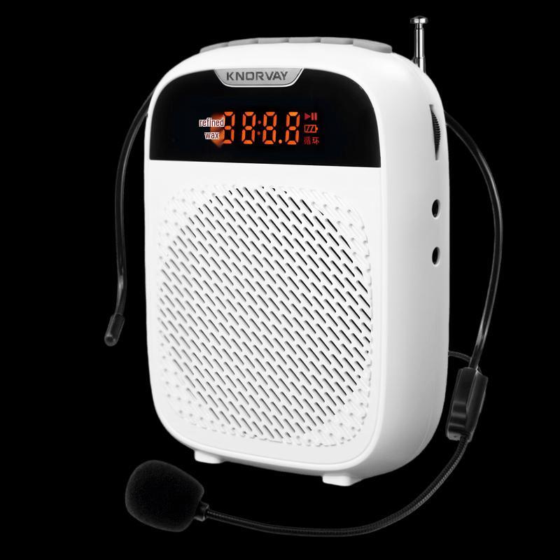 Nuowei S328 Tragbarer Bluetooth-Sprachverstärker (CN-Version)