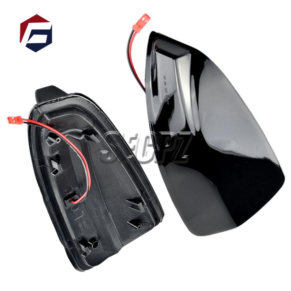 Dynamic Turn Signal Light Indicator Blinker Light For Mercedes Benz C Class W204 S204 Viano Vito Bus W639 LED Side Lamp