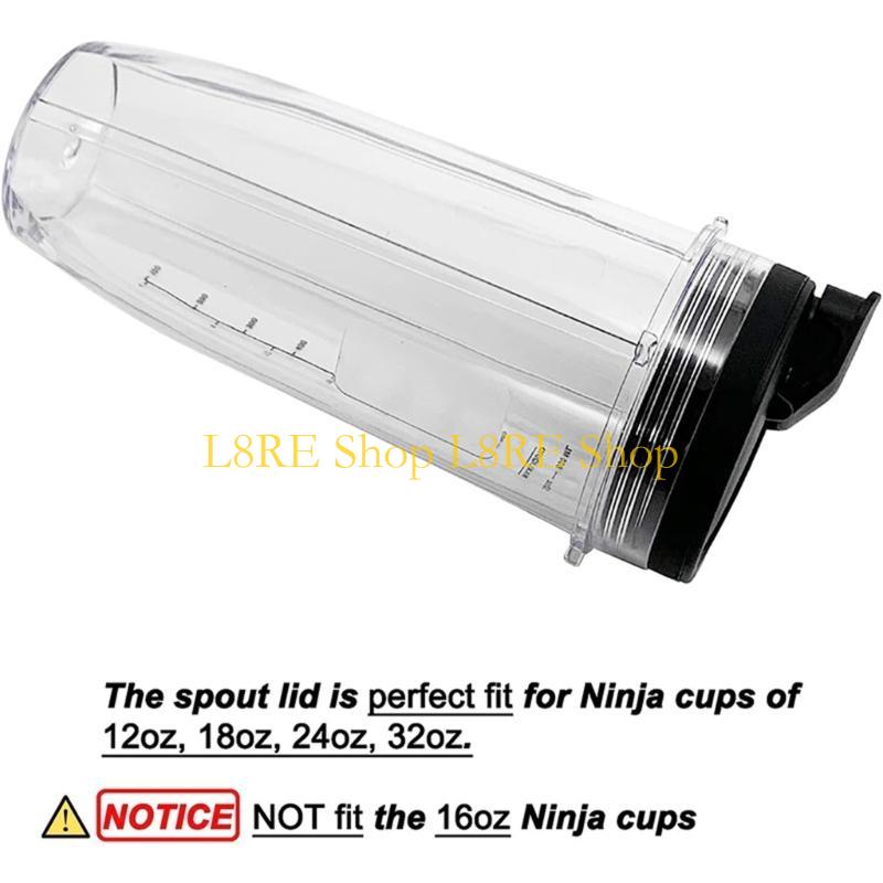 L8RE Replacement Parts Sip Seal Lids for BL480 BL481 BL482 32oz Cup