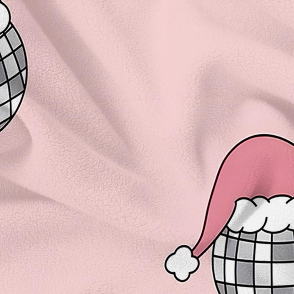 Pink Purple Plumeria Anime Cartoon Flannel Blanket Soft Warm Throw for Bedroom Sofa Car Kids Holiday Gift