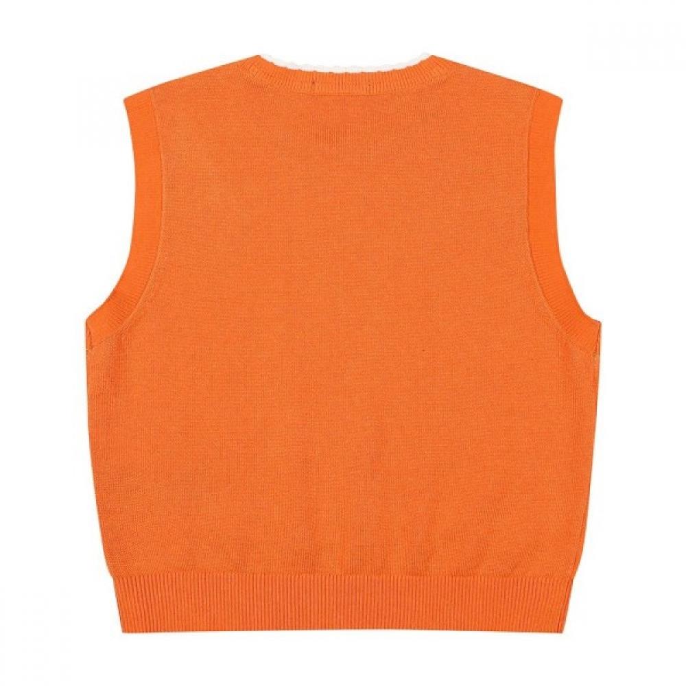 [hedges Kids] Hrc Strickweste  Hus23kv52m Or