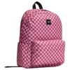 Vans Old Skool Polyester Backpack Unisex Pink Vans VN000H4XZRY