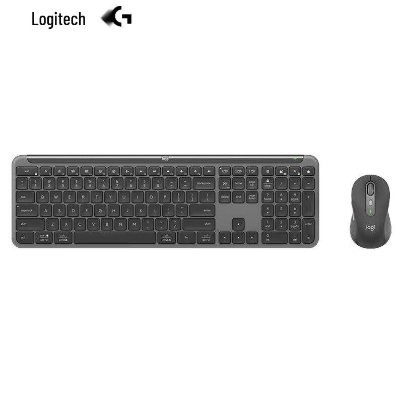 

Logitech G MK950 Wireless Keyboard and Mouse Combo