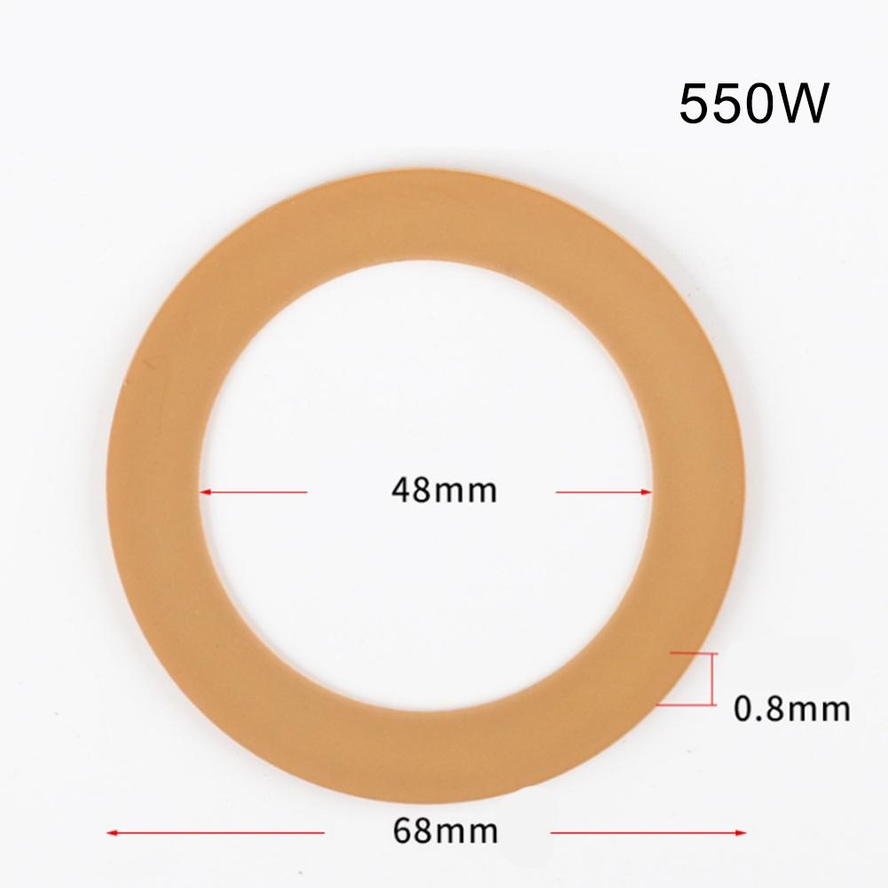 20pcs Air Compressor Repair Kit Cylinder Gaskets Piston Rings Filter Elements For 550W 750W 1100W 1500W Oil-free Compressors