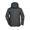 James and Nicholson Unisex Adult Craftsmen Strong Soft Shell Jacket