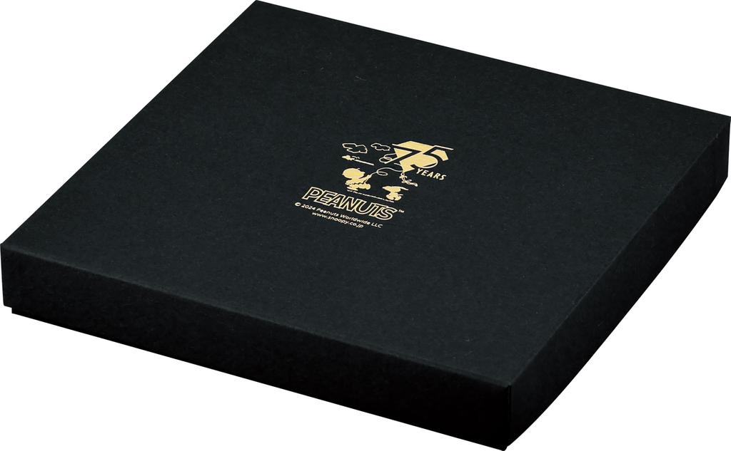 PEANUTS 2025 Year Plate, Approx. 20cm Diameter, Microwave Safe, Snoopy Merchandise, Gift, Tableware, SN2025-YP