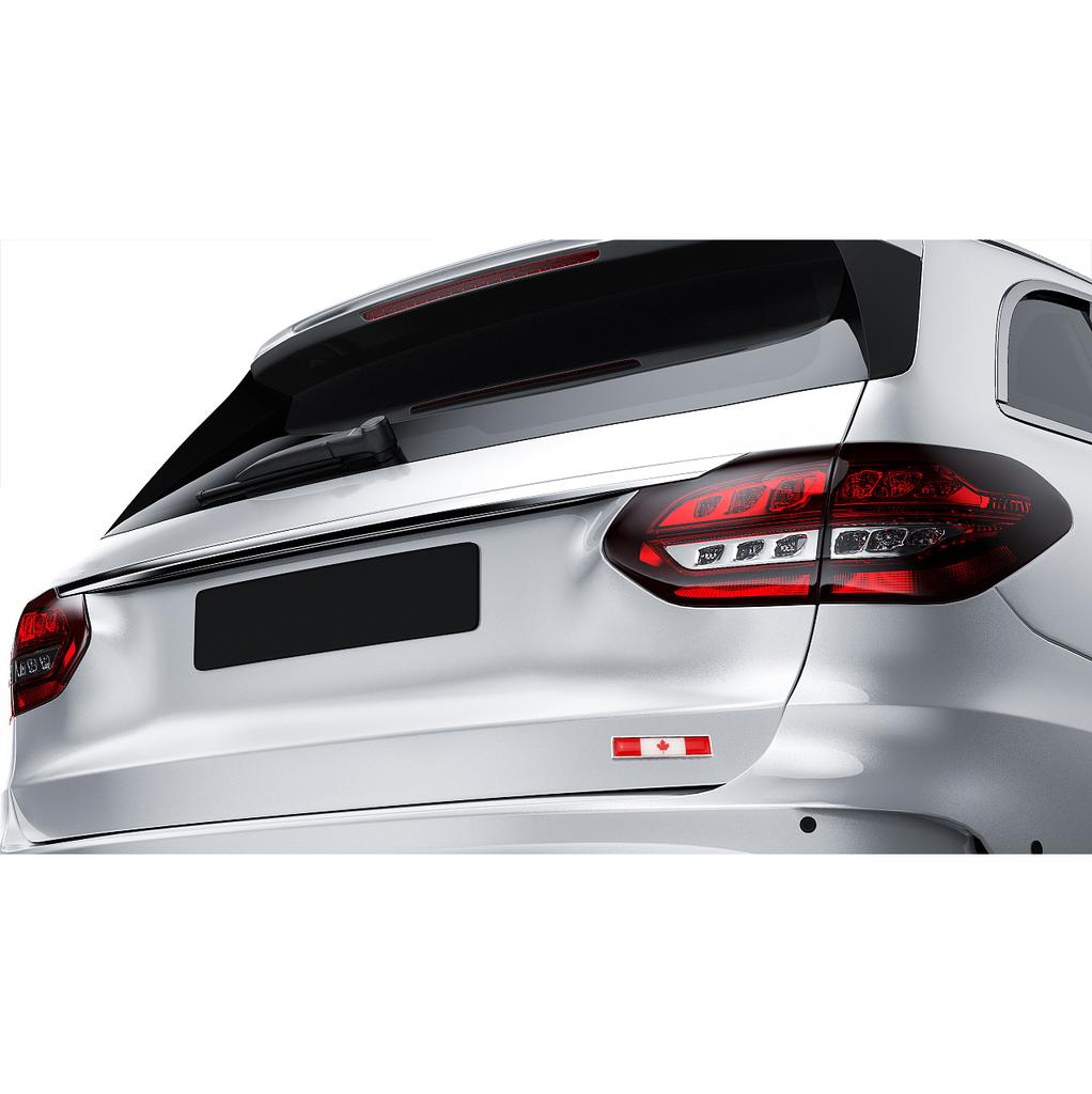 Canada Styling Sticker for Car Exterior