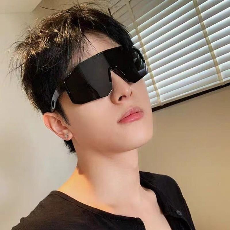 8PCS Cycling Sunglasses Outdoor Sports Goggles Road Bike UV400 Bicycle Men Women Windproof Sun Glasses