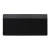 Elastic Mouse Bag Adhesive Notebooks Back Organizer USB Cable Laptop Back Storage Bag  Office