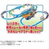 Takara Tomy Plarail Action and Sound Big Station Toy Train Set for Ages 3 and Up