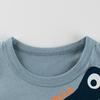 Children's Clothing Summer New, Baby Clothes Dinosaur Boy Cartoon Short-sleeved T-shirt
