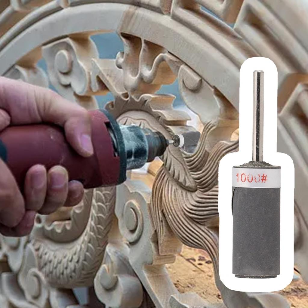 Efficient Grinding and Polishing Bar for Power Tools and Electric Grinders