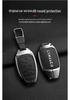 Lynk & Co 03 Key Case: Anti-Drop Protective Shell with Buckle for Models 01/02/05/06/08/09 - Men & Women