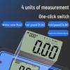 HEMUELE Digital Display Torque Wrench with Interchangeable Head Angle - HWEC Detection