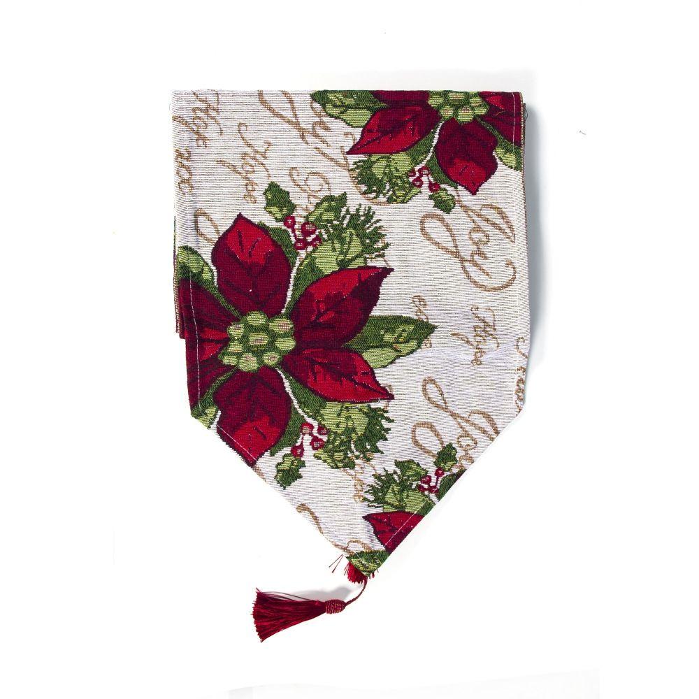 Decoration Merry Christmas Christmas Table Runner Tablecloth Table Runner Christmas Decoration