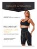 Plus Size High-Waisted Tummy Control & Hip-Enhancing Shaper Shorts with Padded Lifting Effect