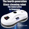 Ultra Thin Household Intelligent Window Robot Cleaner Ultrasonic Automatic Vacuum Cleaner Rmote Control Glass Cleaning Robot