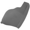 1 Pair Dark Gray Door Panel Armrest Cover Trim Fit for Honda Odyssey 2011 2012 2013 2014 2015 2016 2017