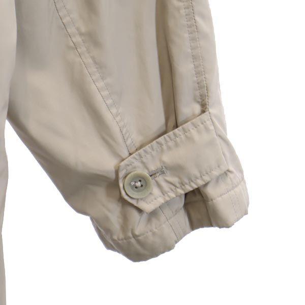 KENZO Cotton filling golf Jacket 4 beige GOLF Men's Used