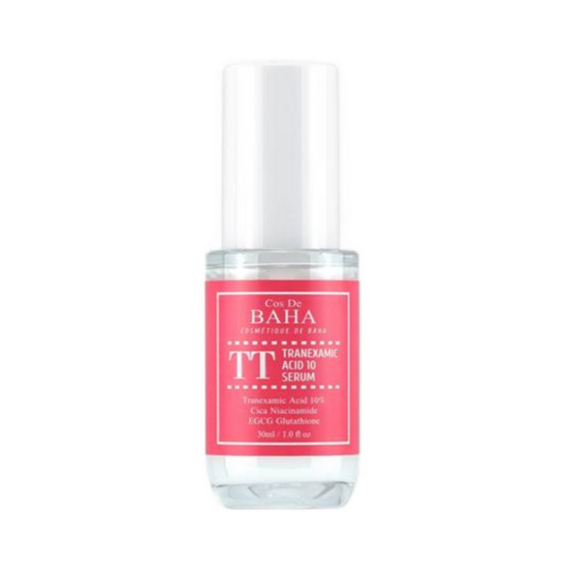 Cos De BAHA TT Tranexamic Acid 10 Serum 30ml