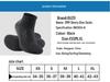3mm Short Tube Diving Socks: Non-Slip, Wear-Resistant, Super Elastic Snorkeling & Swimming Socks for Warmth
