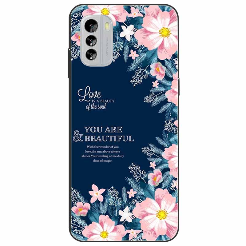 For Nokia G42 5G Case Silicone Soft Fashion COOL TPU Back Cover Bumper for Nokia G42 G 42 Phone Cover Shell for NokiaG42 Lovely