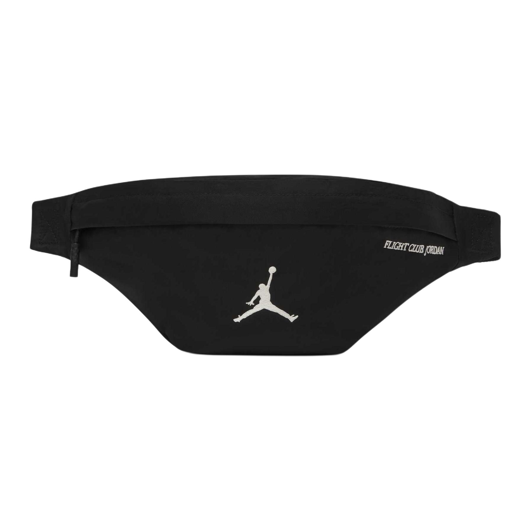 

Jordan Polyamide Fanny Pack Unisex Black Jordan IO2946-010 чёрный