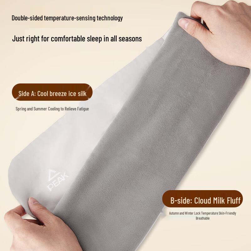 Peak Gravity Sleep Eye Mask