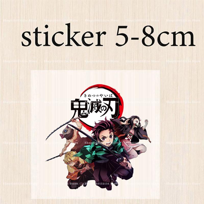 Demon Slayer Girl Tie-dye Smlie Tees Children Nezuko Short Sleeves Baby T Shirt Shorts 2pcs Kids Kawaii Summer Clothing Set New